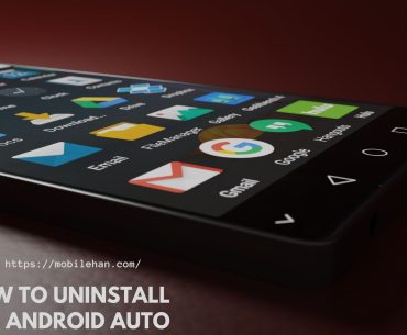 How To Uninstall Android Auto (2)